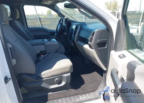 2017 Ford F150 Super Cab z USA, uszkodzony, nr VIN 1FTEX1CP5HKE27013